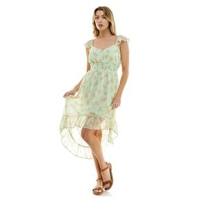 NWT  Hi Low Dress Size: M (7-9)